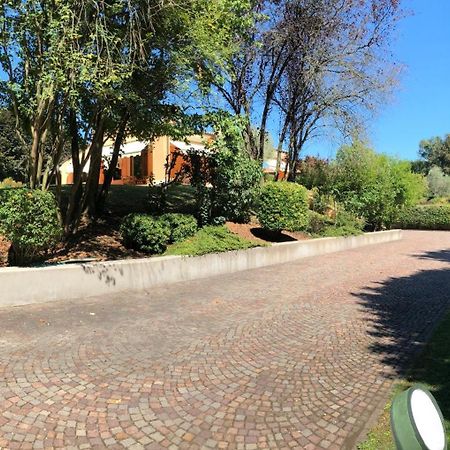 Villa Fior Di Robinia Giavera del Montello Exterior foto