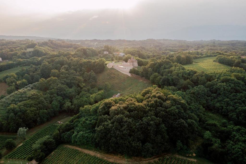 Villa Fior Di Robinia Giavera del Montello Exterior foto